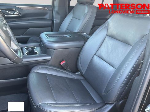 Used 2022 Chevrolet Tahoe Z71 w/ Luxury Package AWD/4WD image 21