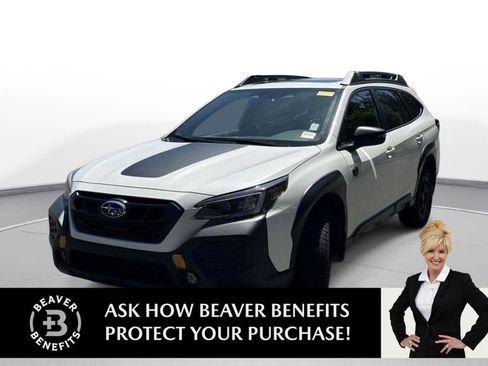 Used 2025 Subaru Outback Wilderness w/ Wilderness Package AWD/4WD image 1