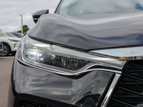 Used 2024 INFINITI QX60 Luxe image 10