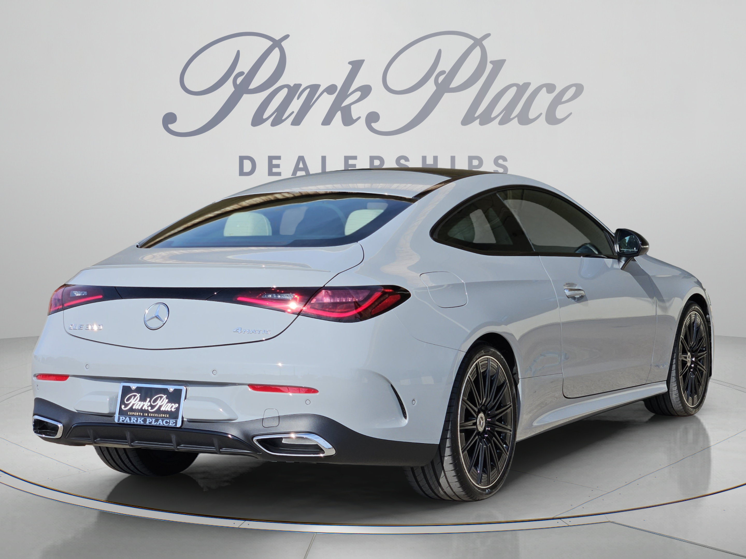 Used 2026 Mercedes-Benz CLE 300 4MATIC Coupe image 6