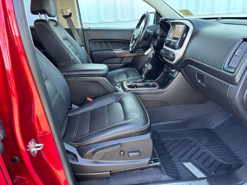 Used 2021 GMC Canyon Denali AWD/4WD image 18