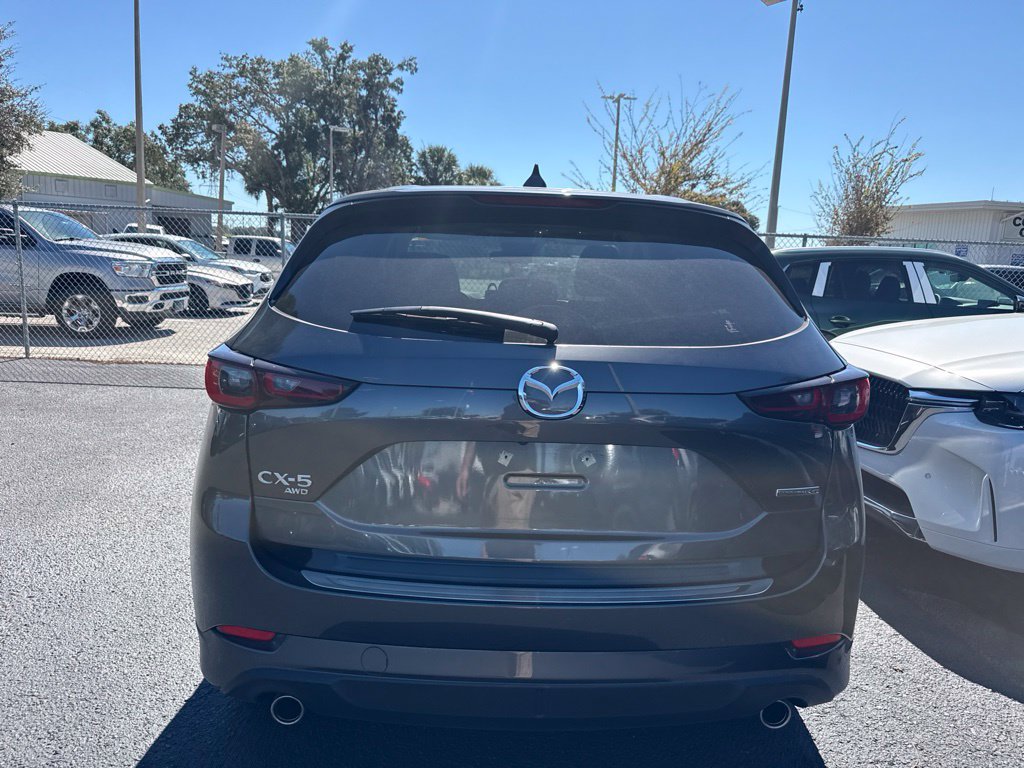 Used 2024 MAZDA CX-5 AWD 2.5 S w/ Select Package image 8
