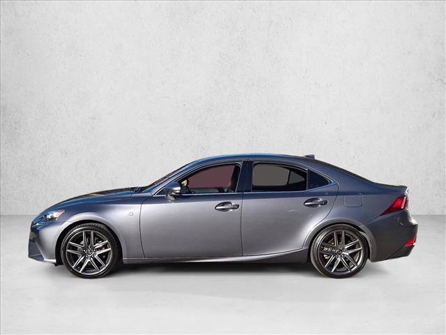 Used 2015 Lexus IS 250 w/ F-Sport Package RWD image 6