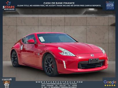 Used 2015 Nissan 370Z Coupe