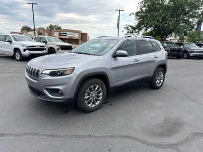 Used 2020 Jeep Cherokee Latitude Plus