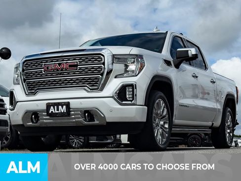 Used 2020 GMC Sierra 1500 Denali w/ Denali Ultimate Package AWD/4WD image 2
