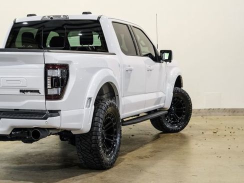 Used 2022 Ford F150 Raptor w/ Equipment Group 801A High image 36