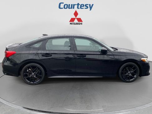 Used 2024 Honda Civic Sport image 7