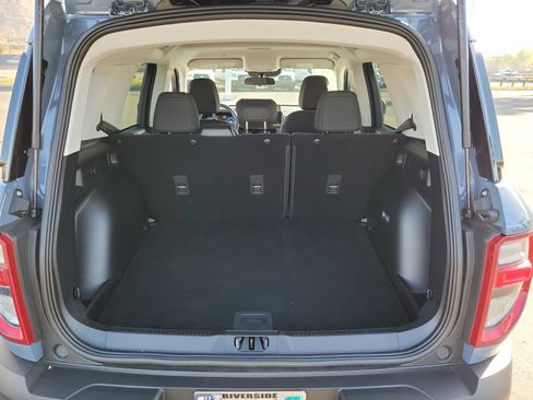 Used 2025 Ford Bronco Sport Big Bend image 13