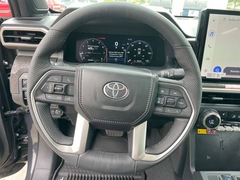 New 2026 Toyota Tacoma Limited AWD/4WD image 25