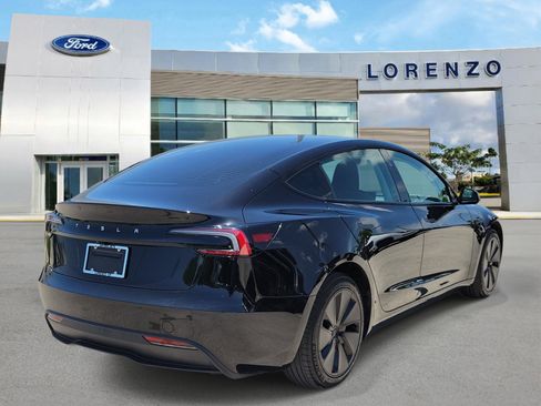 Used 2025 Tesla Model 3 Long Range RWD image 5