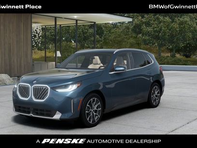 New 2026 BMW X3 xDrive30