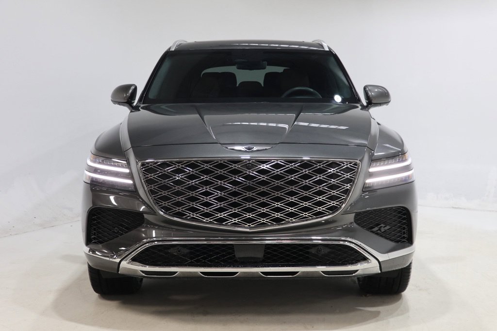 Used 2026 Genesis GV80 3.5T Prestige AWD/4WD image 3