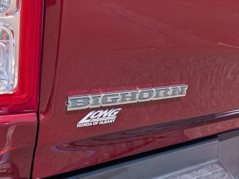 Used 2022 RAM 1500 Big Horn image 10