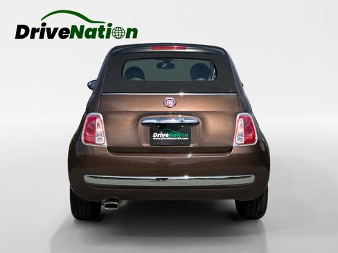 Used 2012 FIAT 500 Lounge w/ Convenience Group FWD image 4