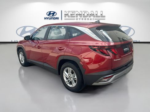 Used 2026 Hyundai Tucson SE FWD image 4