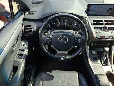 Used 2018 Lexus NX 300 F Sport w/ F Sport Premium Package AWD/4WD image 11