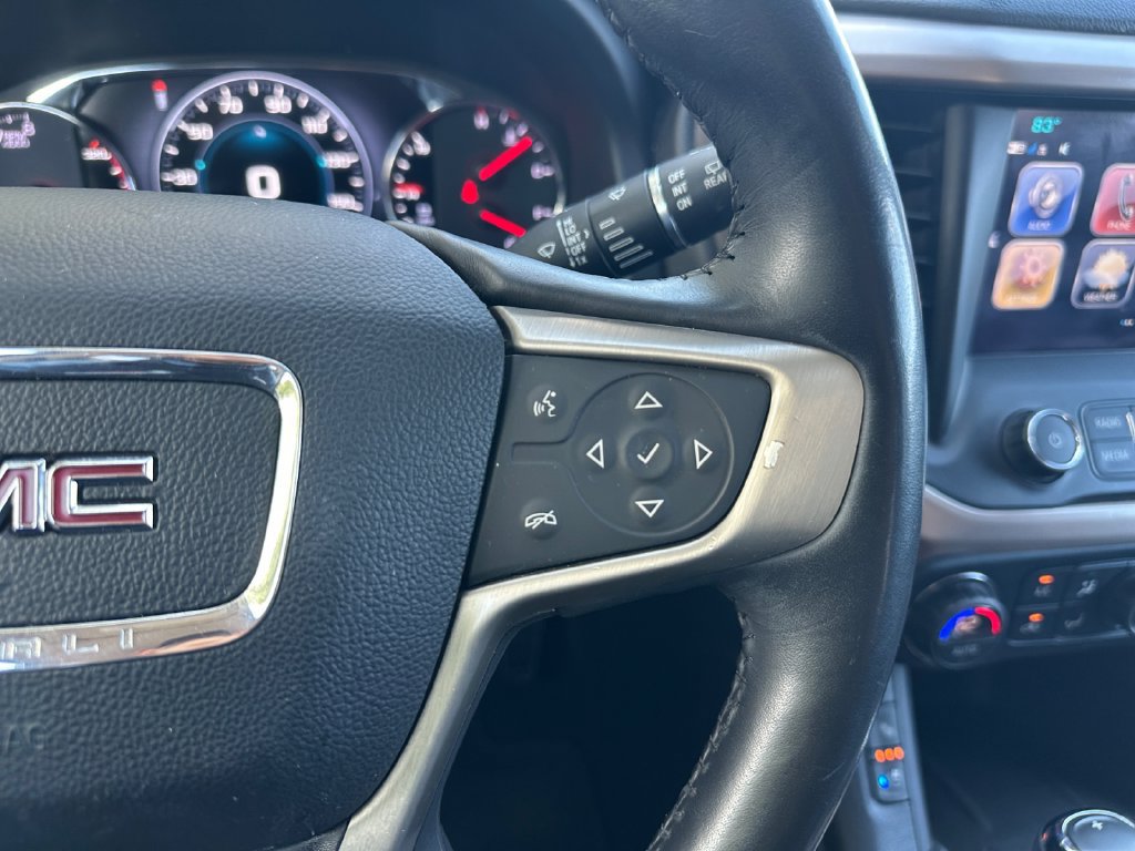 Used 2019 GMC Acadia Denali w/ Technology Package FWD image 19
