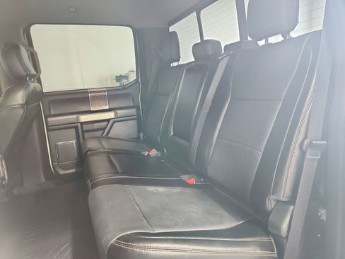 Used 2018 Ford F350 Lariat w/ Lariat Ultimate Package image 39