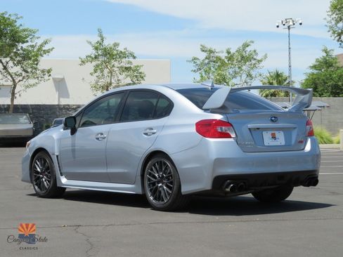 Used 2015 Subaru WRX STI AWD/4WD image 13