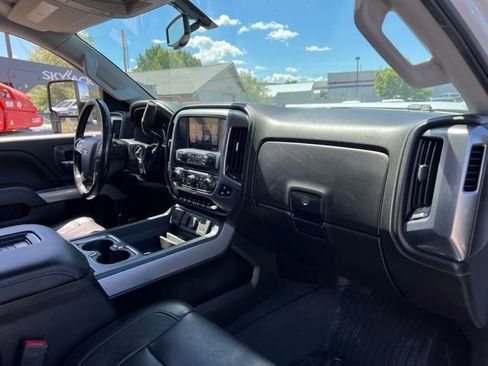 Used 2019 Chevrolet Silverado 3500 LTZ w/ Duramax Plus Package AWD/4WD image 21