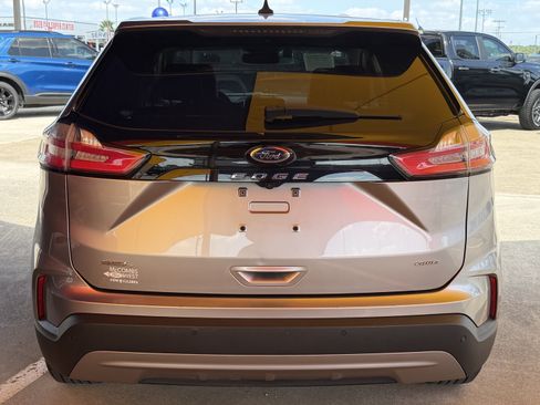 Certified 2024 Ford Edge SEL AWD/4WD image 7