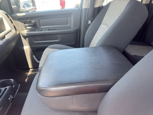 Used 2012 RAM 1500 ST w/ ST Popular Equipment Group RWD image 14