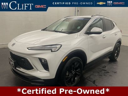 Certified 2024 Buick Encore GX Sport Touring