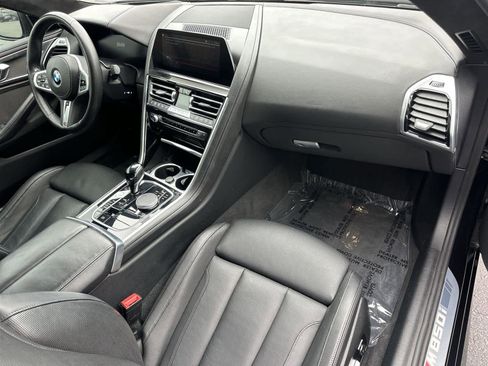 Used 2022 BMW M850i Gran Coupe xDrive image 12