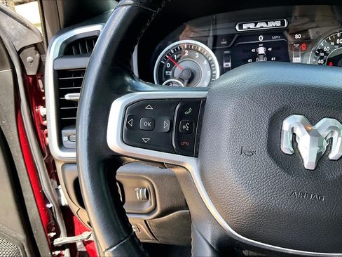 Used 2022 RAM 1500 Big Horn AWD/4WD image 23