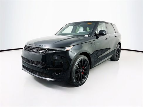 New 2025 Land Rover Range Rover Sport Dynamic SE image 1