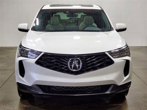 Certified 2025 Acura RDX SH-AWD image 8