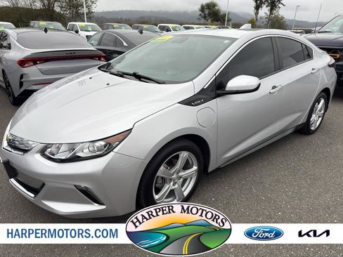Used 2018 Chevrolet Volt LT w/ Comfort Package image 1
