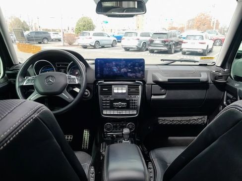 Used 2016 Mercedes-Benz G 550 image 13
