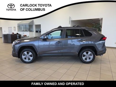 Used 2024 Toyota RAV4 XLE image 1