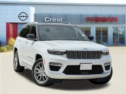 Used 2023 Jeep Grand Cherokee Summit w/ Adv Protech Group IV