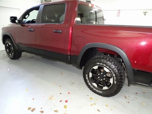 Certified 2023 RAM 1500 Rebel w/ Rebel Level 1 Equipment Group image 19