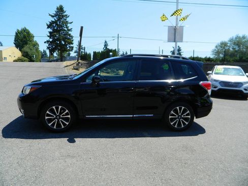 Used 2017 Subaru Forester 2.0XT Touring AWD/4WD image 5