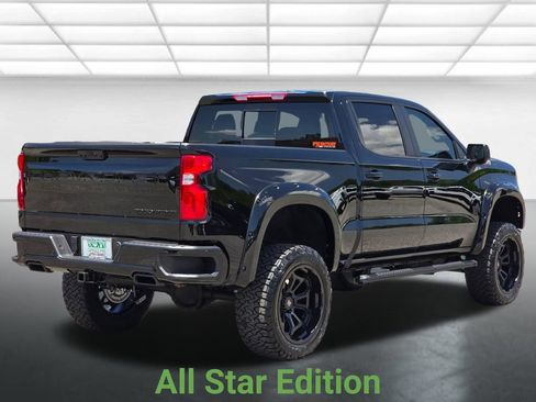 New 2026 Chevrolet Silverado 1500 RST AWD/4WD image 20
