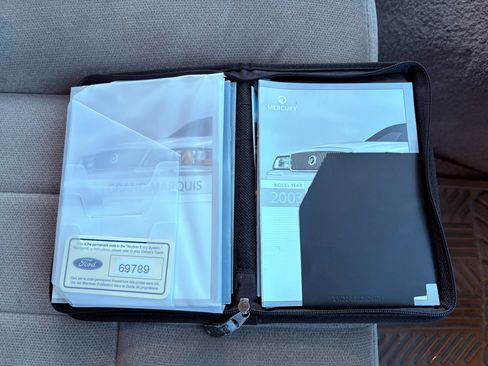 Used 2003 Mercury Grand Marquis GS image 26