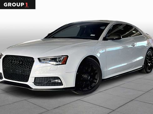 Used 2015 Audi S5 Premium Plus image 1