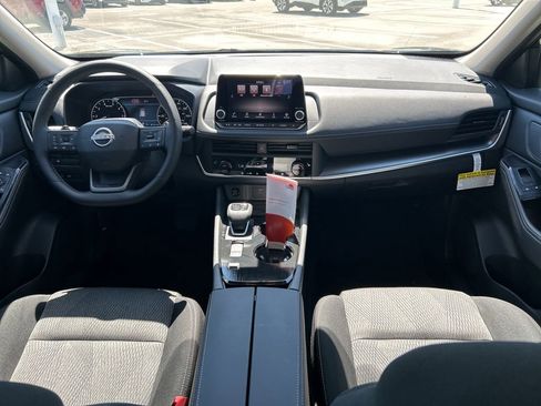 New 2026 Nissan Rogue SV w/ Cold Weather Package FWD image 11
