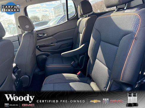 Certified 2023 GMC Acadia AT4 w/ Trailering Package image 31