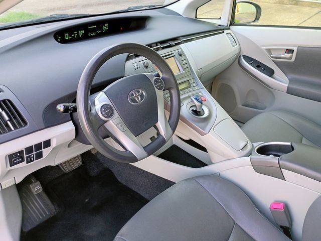Used 2012 Toyota Prius Two FWD image 26