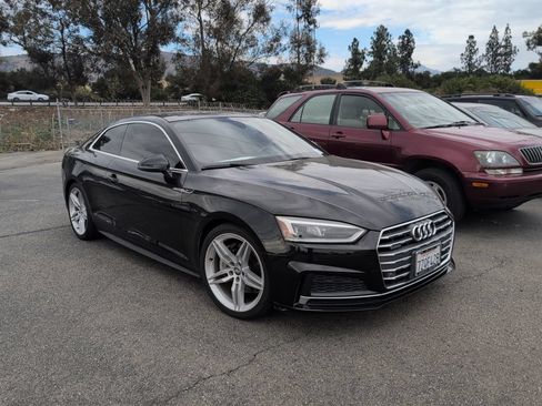 Used 2018 Audi A5 2.0T Premium Plus w/ Premium Plus AWD/4WD image 1