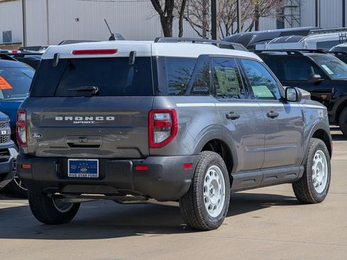 New 2026 Ford Bronco Sport Heritage w/ Convenience Package image 4