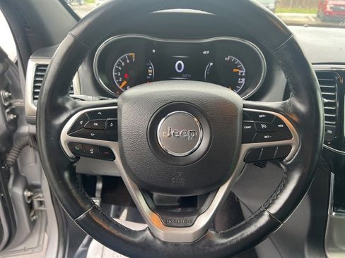 Used 2019 Jeep Grand Cherokee Altitude image 25