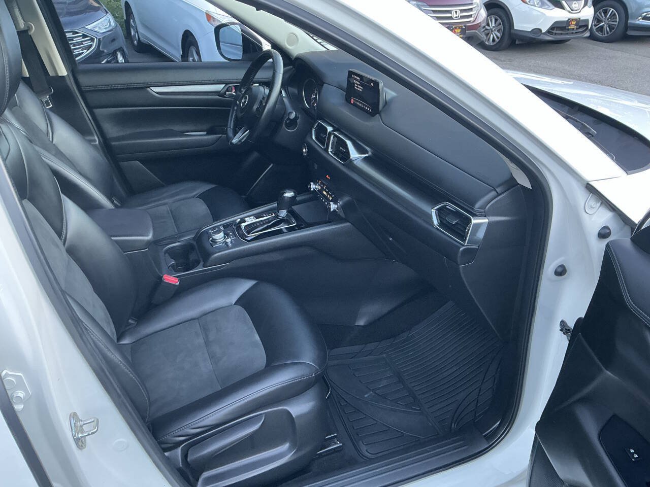 Used 2020 MAZDA CX-5 Touring AWD/4WD image 23