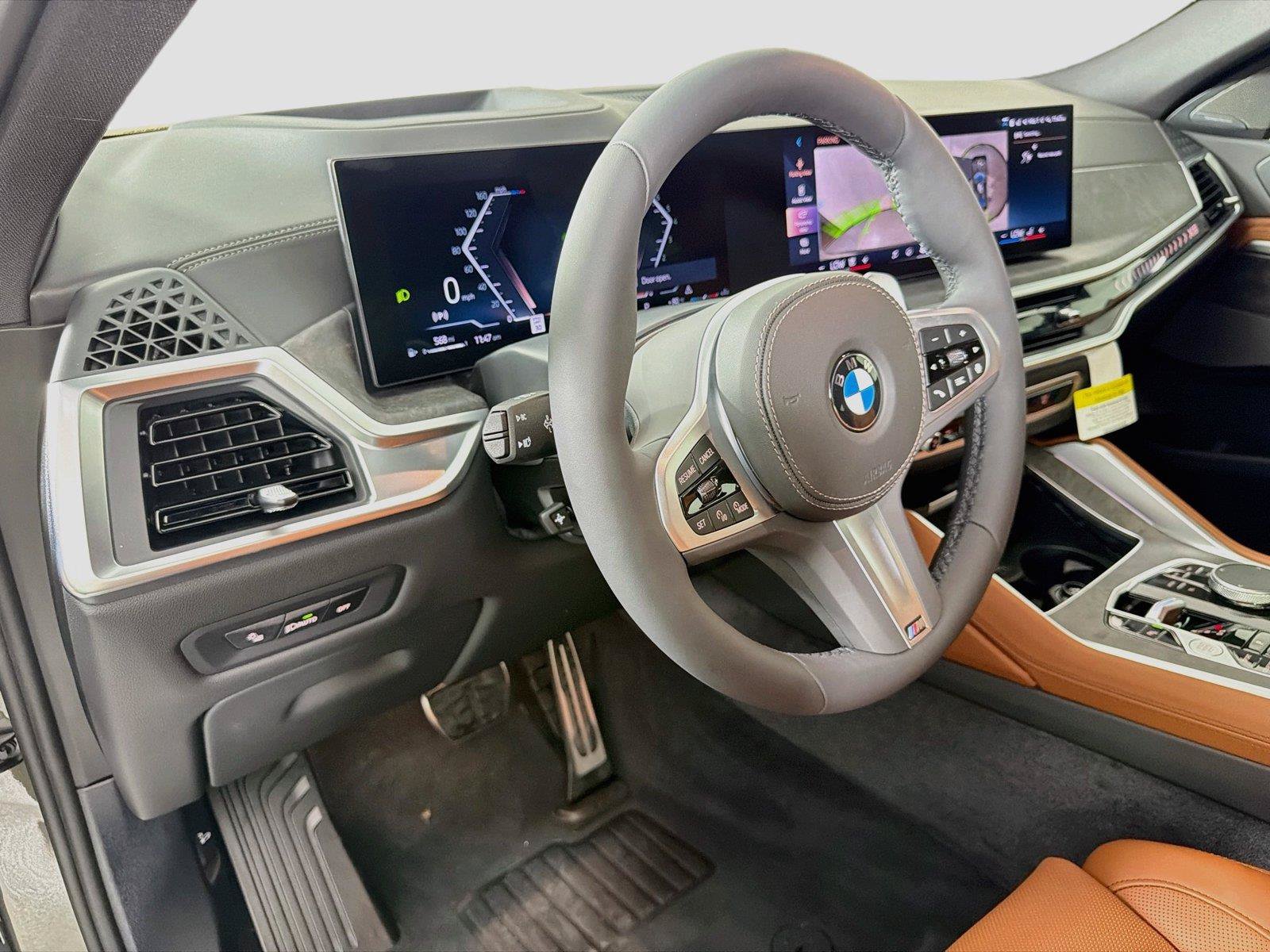 New 2027 BMW X6 xDrive40i w/ Climate Comfort Package AWD/4WD image 9