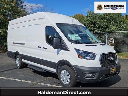 New 2026 Ford Transit 350 148 High Roof Extended
